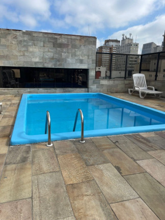 Imagem Flat com 1 Quarto à Venda, 42 m² em Jardim Paulista - São Paulo Imagem Flat com 1 Quarto à Venda, 42 m² em Jardim Paulista - São Paulo