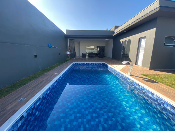Imagem Casa de Condomínio com 3 Quartos à Venda, 151 m² em Ninho Verde I Eco Residence - Porangaba