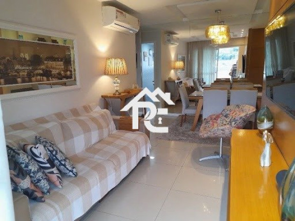 Imagem Apartamento com 3 Quartos à Venda, 102 m² em Santa Rosa - Niterói Imagem Apartamento com 3 Quartos à Venda, 102 m² em Santa Rosa - Niterói