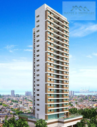 Imagem Apartamento com 3 Quartos à Venda, 72 m² em Mucuripe - Fortaleza