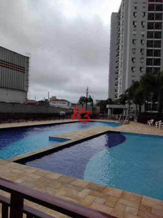 Imagem Apartamento com 2 Quartos à Venda, 49 m² em Castelo - Santos