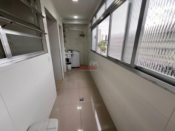 Imagem Imóvel com 3 Quartos à Venda, 110 m² em Campo Grande - Santos Imagem Imóvel com 3 Quartos à Venda, 110 m² em Campo Grande - Santos