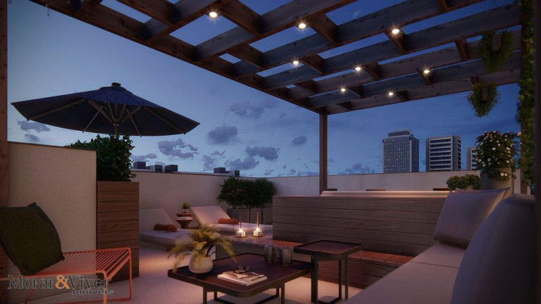 Imagem Apartamento com 2 Quartos à Venda, 34 m² em Vila Izabel - Curitiba