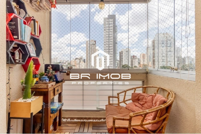 Imagem Imóvel com 2 Quartos à Venda, 54 m² em Saúde - São Paulo Imagem Imóvel com 2 Quartos à Venda, 54 m² em Saúde - São Paulo