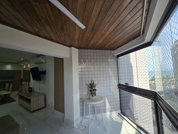 Imagem Apartamento com 2 Quartos à Venda, 122 m² em Aparecida - Santos Imagem Apartamento com 2 Quartos à Venda, 122 m² em Aparecida - Santos