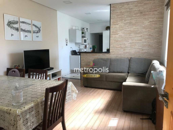 Casa com 2 Quartos à Venda, 132 m² em Santa Paula - São Caetano Do Sul