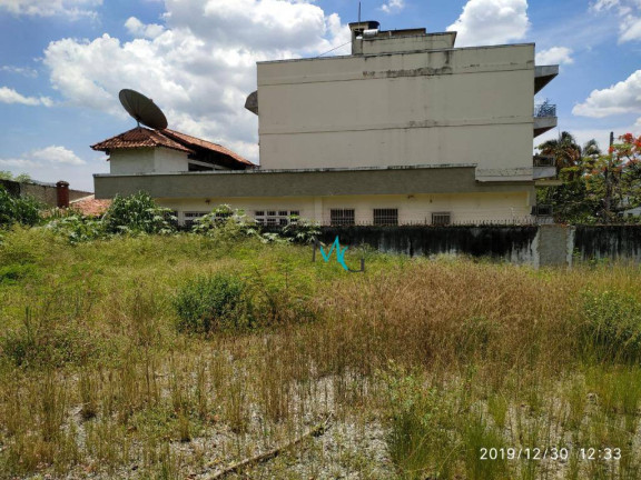 Imagem Terreno à Venda, 452 m² em Campo Grande - Rio De Janeiro