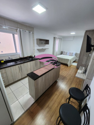 Imagem Imóvel com 1 Quarto à Venda, 25 m² em Centro - Curitiba