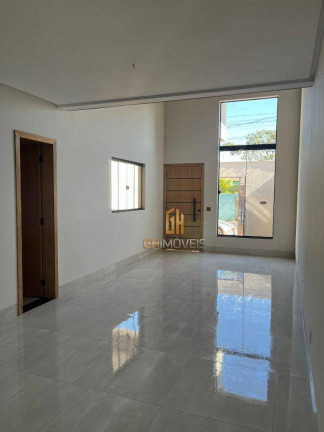 Imagem Casa com 3 Quartos à Venda, 111 m² em Independência - Aparecida De Goiânia