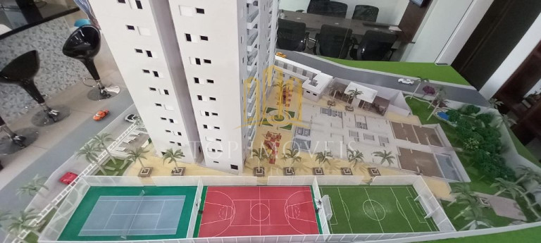 Apartamento com 3 Quartos à Venda, 70 m² em Jardim Califórnia - Jacareí