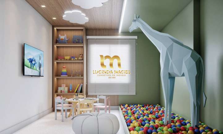 Imagem Apartamento com 1 Quarto à Venda, 74 m² em Canto Do Forte - Praia Grande