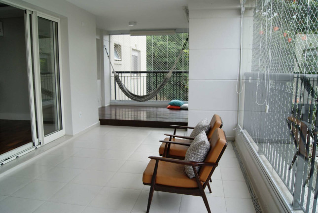 Imagem Apartamento com 4 Quartos à Venda, em Santo Amaro - São Paulo Imagem Apartamento com 4 Quartos à Venda, em Santo Amaro - São Paulo