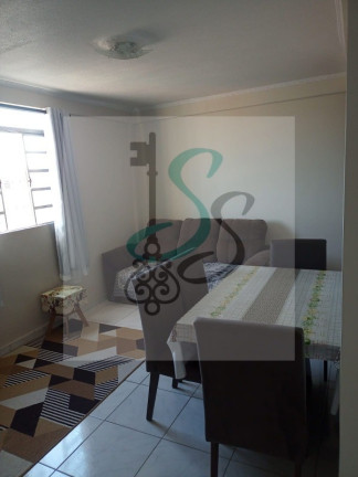 Imagem Imóvel com 2 Quartos à Venda, 57 m² em Parque Residencial Vila União - Campinas