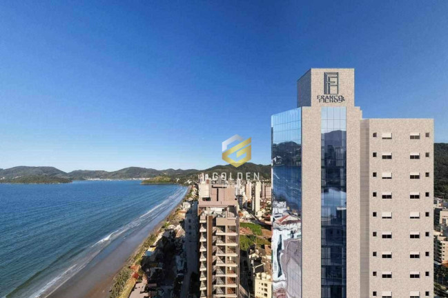 Imagem Apartamento com 3 Quartos à Venda, 115 m² em Perequê - Porto Belo