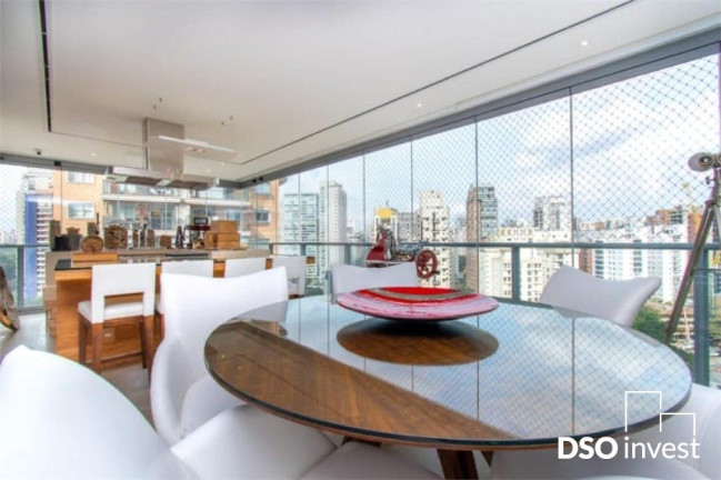 Imagem Apartamento com 4 Quartos à Venda,  em Vila Nova Conceição - São Paulo