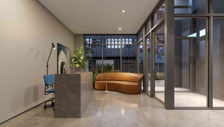 Imagem Studio à Venda, 23 m² em Brooklin Paulista - São Paulo