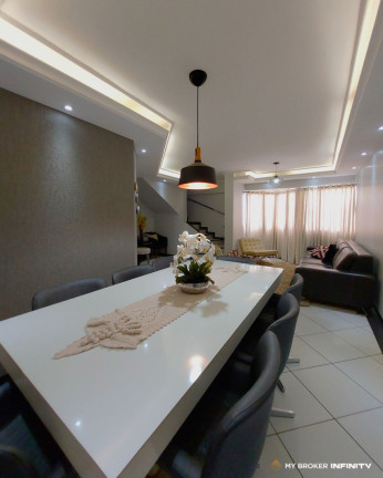 Imagem Cobertura com 3 Quartos à Venda, 169 m² em Setor Bela Vista - Goiânia