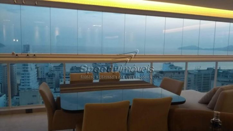 Imagem Cobertura com 4 Quartos à Venda, 660 m² em Gonzaga - Santos