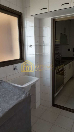 Imagem Apartamento com 3 Quartos para Alugar, 100 m² em Vila Bastos - Santo André