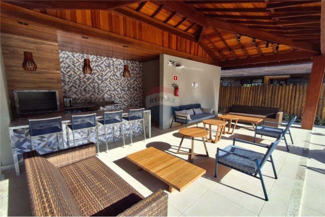 Imagem Apartamento com 2 Quartos à Venda, 66 m² em Itacimirim - Camaçari