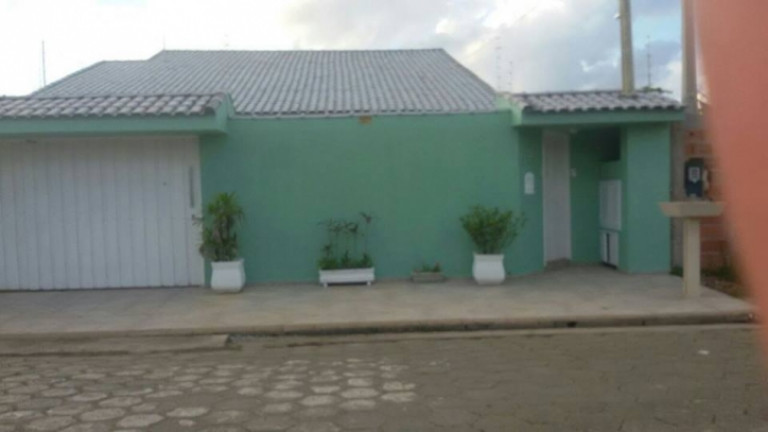 Casa com 3 Quartos à Venda,  em Cibratel Ii - Itanhaém