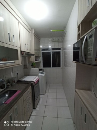 Apartamento com 2 Quartos à Venda, 48 m² em Jardim Santa Maria (nova Veneza) - Sumaré
