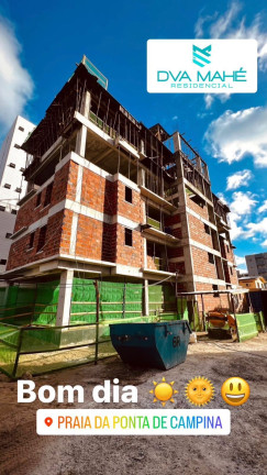 Imagem Apartamento com 3 Quartos à Venda, 138 m² em Ponta De Campina - Cabedelo Imagem Apartamento com 3 Quartos à Venda, 138 m² em Ponta De Campina - Cabedelo