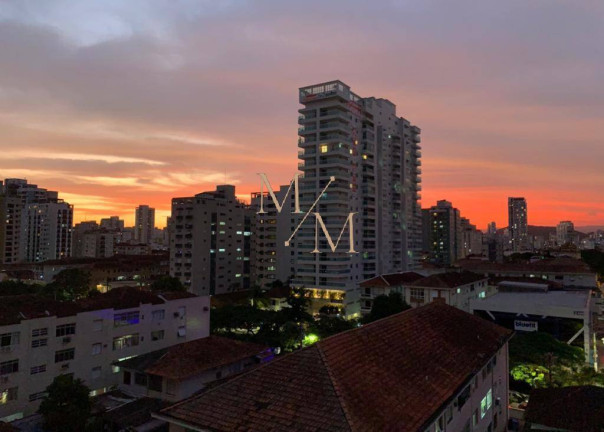 Imagem Apartamento com 2 Quartos à Venda, 90 m² em Aparecida - Santos Imagem Apartamento com 2 Quartos à Venda, 90 m² em Aparecida - Santos
