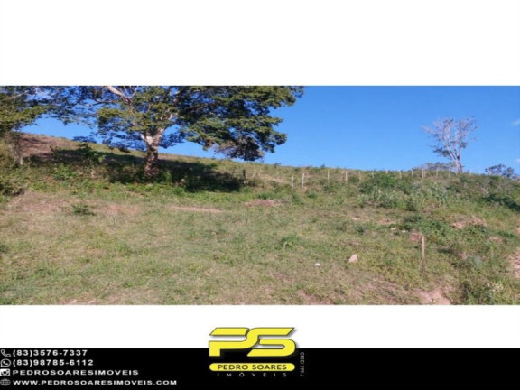 Imagem Terreno à Venda, 900 m² em Zona Rural - Bananeiras Imagem Terreno à Venda, 900 m² em Zona Rural - Bananeiras