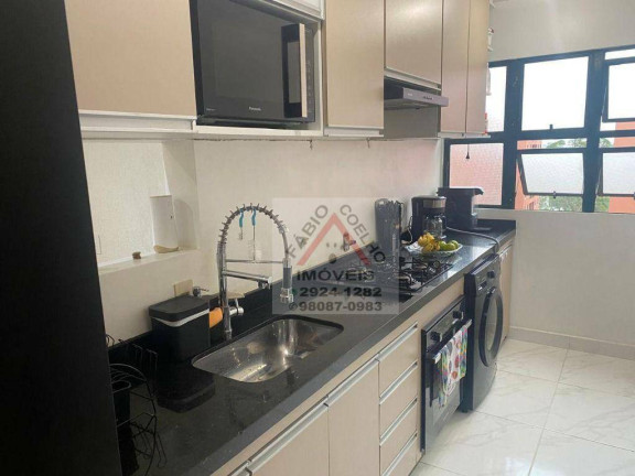 Imagem Apartamento com 2 Quartos à Venda, 54 m² em Vila Do Castelo - São Paulo Imagem Apartamento com 2 Quartos à Venda, 54 m² em Vila Do Castelo - São Paulo