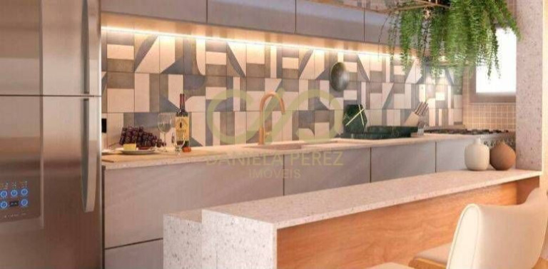 Imagem Apartamento com 3 Quartos à Venda, 120 m² em Canto Do Forte - Praia Grande