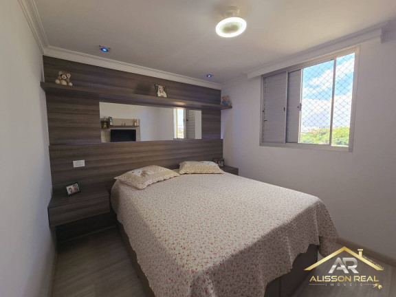 Foto do imóvel Apartamento com 3 Quartos à Venda, 68 m² em Jardim Das Flores - Osasco