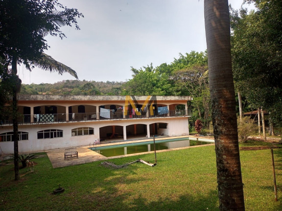 Imagem Imóvel com 4 Quartos à Venda, 12.684 m² em Luiz Fagundes - Mairiporã