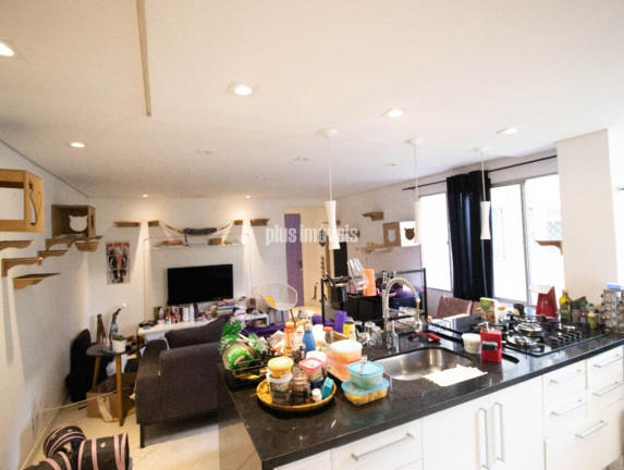 Apartamento com 2 Quartos à Venda, 70 m² em Morumbi - São Paulo