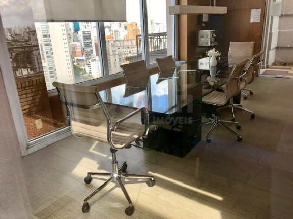 Imagem Apartamento com 1 Quarto para Alugar, 78 m² em Moema - São Paulo