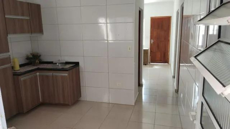 Imagem Casa com 2 Quartos à Venda, 55 m² em Balneário Tropical - Itanhaém Imagem Casa com 2 Quartos à Venda, 55 m² em Balneário Tropical - Itanhaém