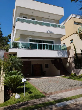 Casa com 3 Quartos à Venda, 249 m² em Chácara Ondas Verdes - Cotia
