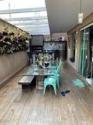 Imagem Casa de Condomínio com 3 Quartos à Venda, 360 m² em Brooklin - São Paulo