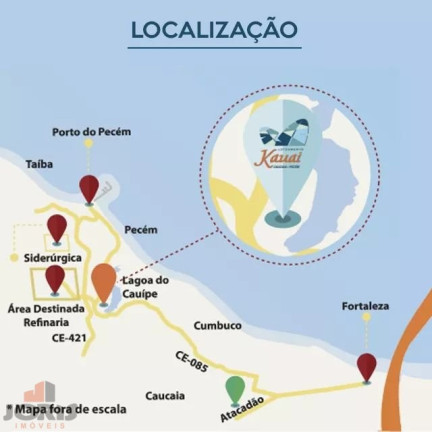 Imagem Imóvel à Venda, 200 m² em Icaraí - Caucaia