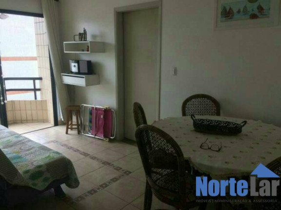 Imagem Apartamento com 1 Quarto à Venda, 50 m² em Centro - São Vicente