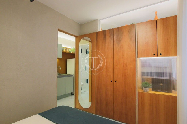 Imagem Apartamento com 1 Quarto à Venda, 25 m² em Vila Buarque - São Paulo