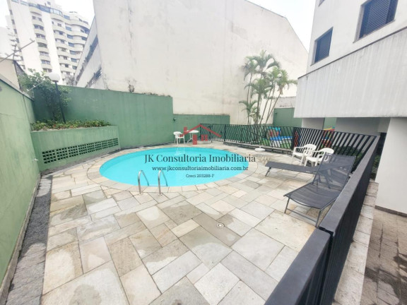 Imagem Apartamento com 3 Quartos à Venda, 105 m² em Campo Belo - São Paulo Imagem Apartamento com 3 Quartos à Venda, 105 m² em Campo Belo - São Paulo
