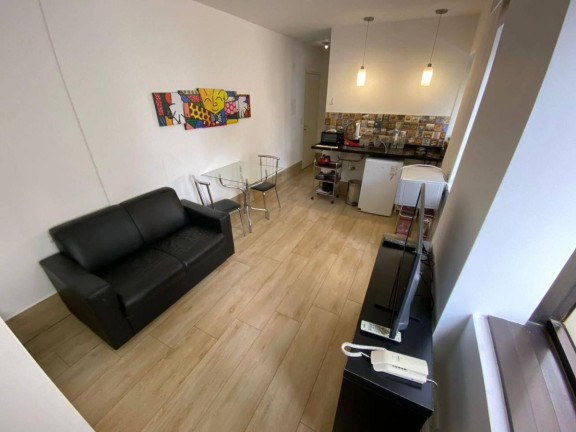 Imagem Apartamento com 1 Quarto à Venda, 28 m² em Consolação - São Paulo Imagem Apartamento com 1 Quarto à Venda, 28 m² em Consolação - São Paulo