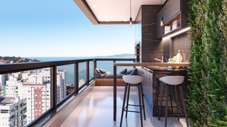 Imagem Apartamento com 4 Quartos à Venda, 261 m² em Centro - Itapema