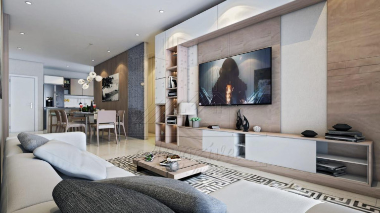 Imagem Imóvel com 3 Quartos à Venda, 102 m² em Guilhermina - Praia Grande Imagem Imóvel com 3 Quartos à Venda, 102 m² em Guilhermina - Praia Grande
