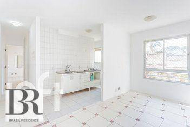 Apartamento com 2 Quartos à Venda, 48 m² em Campo Grande - São Paulo