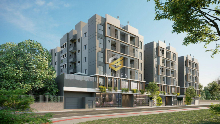 Apartamento com 2 Quartos à Venda, 59 m² em Municipios - Balneário Camboriú