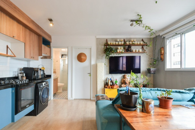 Imóvel com 1 Quarto à Venda, 36 m² em Saúde - São Paulo