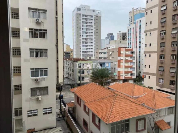 Imagem Apartamento com 3 Quartos para Alugar, 120 m² em Gonzaga - Santos Imagem Apartamento com 3 Quartos para Alugar, 120 m² em Gonzaga - Santos