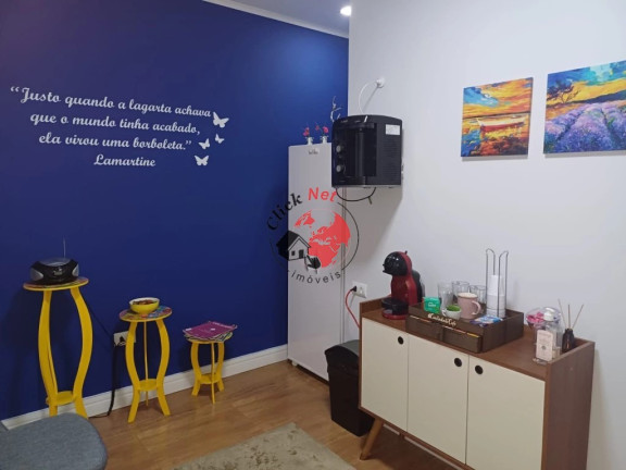 Imagem Sala Comercial para Alugar, 39 m² em Centro - São Bernardo Do Campo
